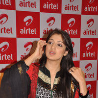 Actress Lakshmi Rai at AIRTEL Stills | Picture 40259